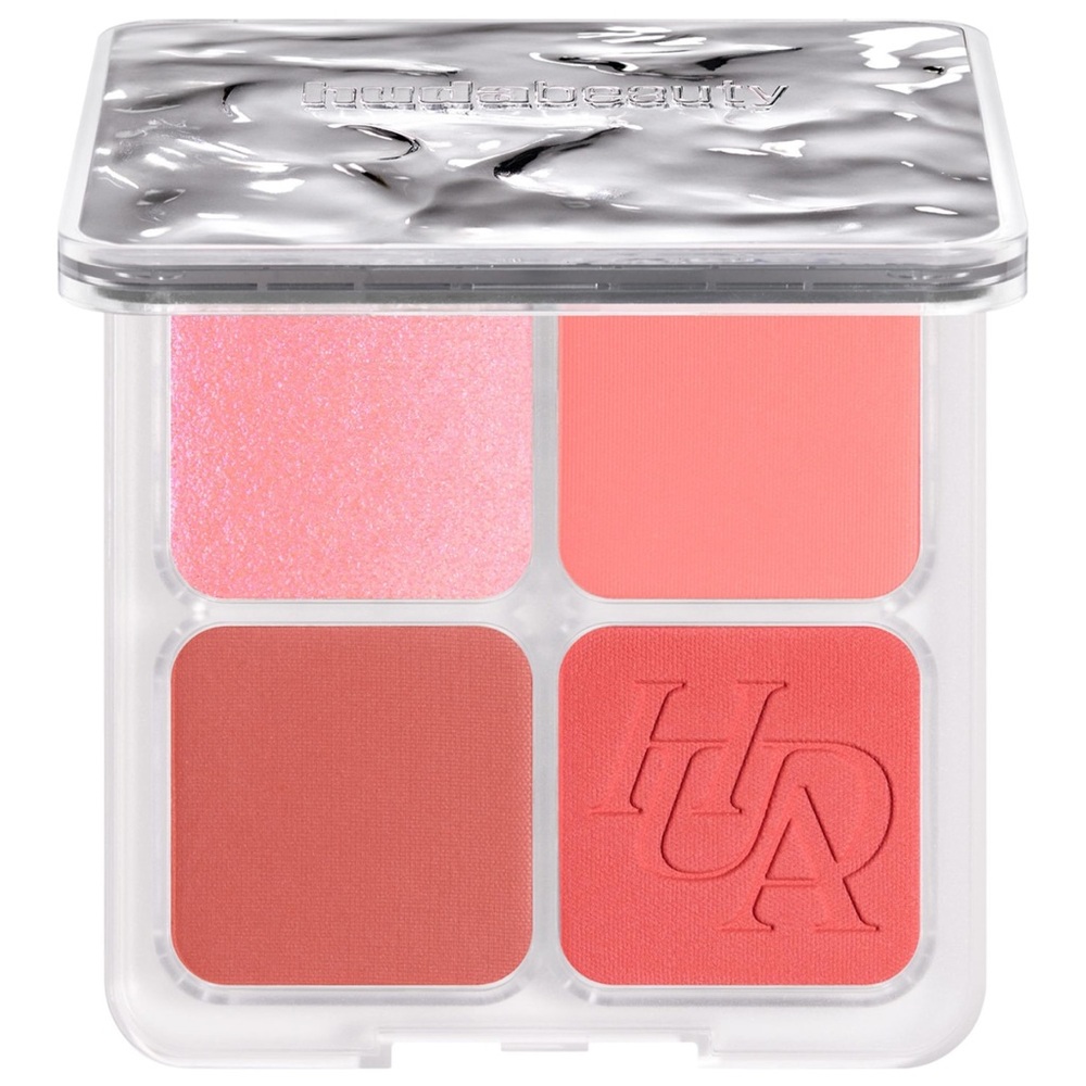 Huda Beauty Blush Filter Palette in Toasty Peach